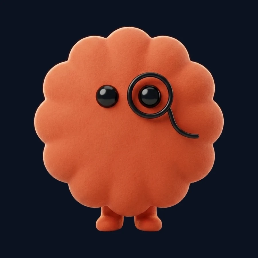 Dot, the OpenAI mascot