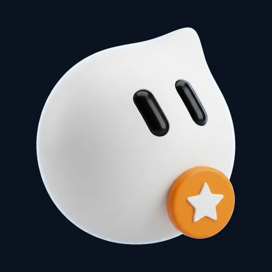 Grok Bot, xAI's bot mascot